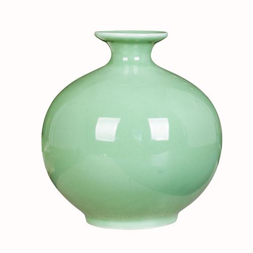 景德镇陶瓷器摆件现代新中式花瓶景德镇花瓶现售产品