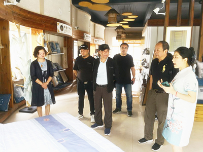 贵州盛华职业学院加入省工艺美术协会,地方非遗迎新格局
